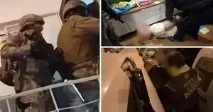 34 Mossad ajanının ifadesi alınmaya başlandı