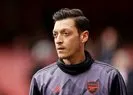 Mesut Özil neden kadro dışı kaldı? Korkunç şüphe...