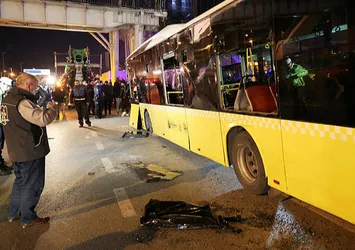 Bahçelievler'deki İETT kazasında gözaltına alınan şoförün ifadesi ortaya çıktı! Yolcular "uyuklar vaziyetteydi" dedi | Tutuklanması için sevk edildi