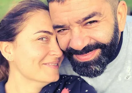 Ceyda Düvenci'nin eski eşi Bülent Şakrak'tan ilişki itirafı