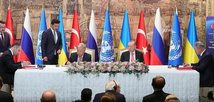 BM Genel Sekreteri Antonio Guterres'ten SON DAKİKA açıklaması: Türkiye'ye liderliği için minnettarım - 9