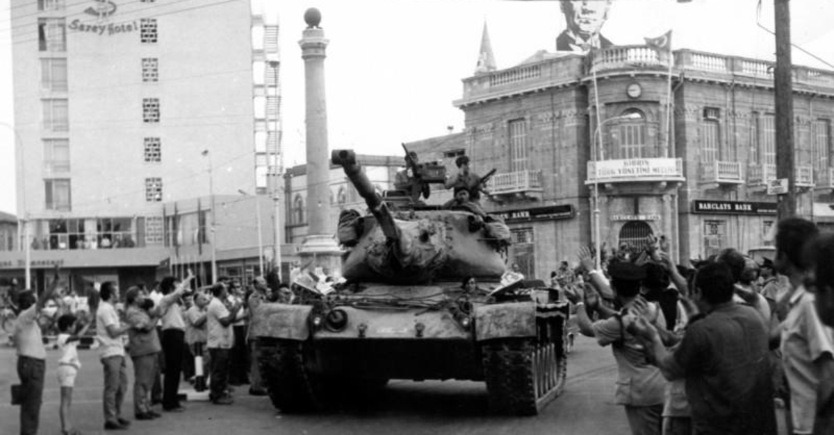 Kıbrıs Barış Harekatı ne zaman, kaç yılında oldu, kaç gün sürdü? Türk Mukavemet Teşkilatı nedir, ne zaman kuruldu?