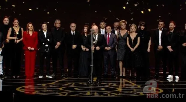 45. Altın Kelebek Ödüllerine Sen Anlat Karadeniz damgası | İrem Helvacıoğlu, Ulaş Tuna Astepe ve Müge Anlı... 20