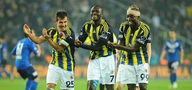 Fenerbahçe’den Emre Belözoğlu ve Pierre Webo sürprizi