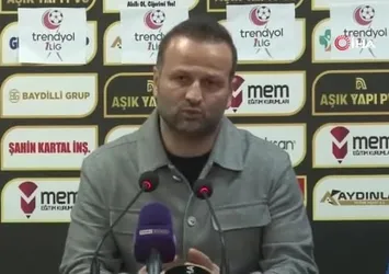 Osman Zeki Korkmaz: Hakem yönetiminden yüzde 100 keyif aldım