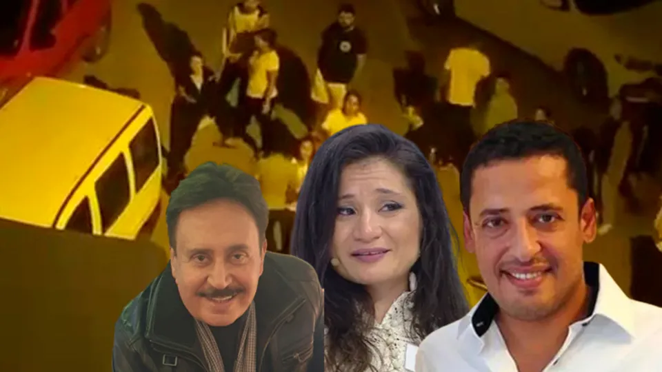 Ünlü ismin gelinini mahalleli evine sokmadı! ‘Seni bu mahallede istemiyoruz’