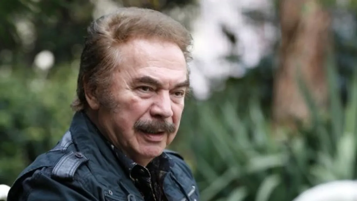 Usta sanatçı Orhan Gencebay hastaneye kaldırıldı