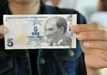 20 TL ve 5 TL'lik banknotlarda önemli değişiklik! Bugünden itibaren tedavüle veriliyor