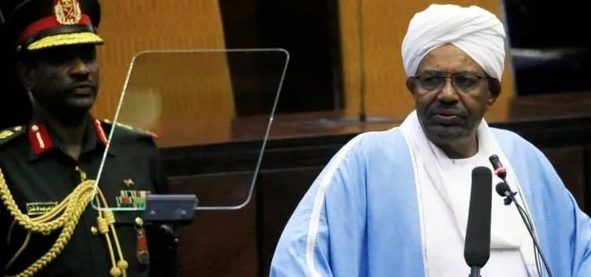 Sudan Devlet Başkanı Ömer El Beşir kimdir, kaç yaşında?