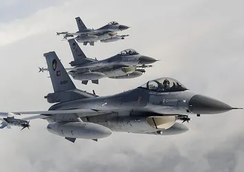 Adıyaman kırsalında PKK'ya hava harekatı