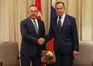 Türkiye ile Rusya arasında önemli temas