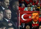Türkiye İzlanda maçından ilk görüntüler