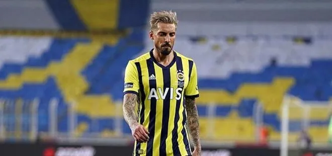 Fenerbahçeli yıldız Jose Sosa 82 gündür gol ve asiste hasret kaldı