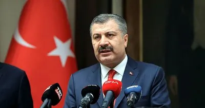 Sağlık Bakanı Fahrettin Koca üstüne basa basa uyardı: Yarısı kesik maskeden farkı yok
