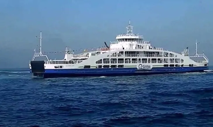 Gokceada Ya Tum Feribot Seferleri Iptal Edildi A Haber En Son Haberler