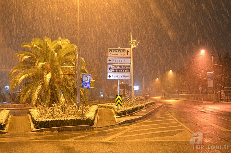 Meteoroloji son dakika: İstanbul'da kar yağışı devam edecek mi? Hafta sonu kar yağacak mı? Hava durumu raporu 11