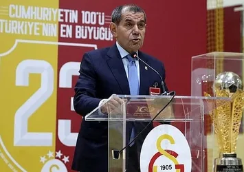Dursun Özbek'ten TFF'ye sert çıkış: Daha öncekiler bilmiyor muydu? Bunun sonu gelmez...