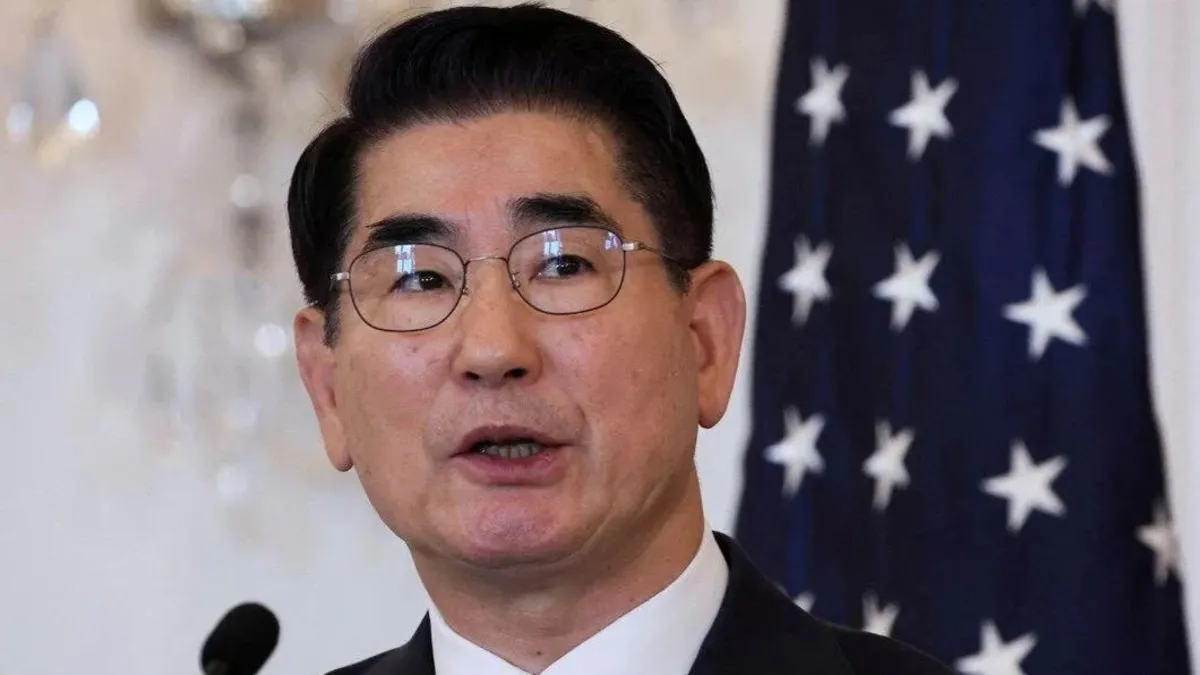 Güney Kore'de kriz büyüyor! Eski Savunma Bakanı Kim tutuklandı