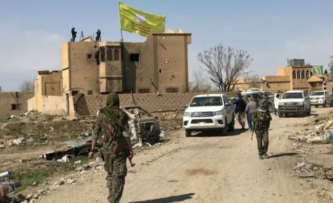 YPG/PKK, Suriye'de dayattığı eğitim müfredatını uygulamayan 7 öğretmeni alıkoydu - 2