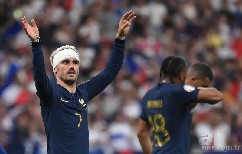 Zaha'yı unutturacak Griezmann hamlesi! Galatasaray dünya yıldızına doymuyor! 2