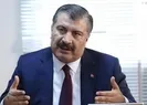 Sağlık Bakanı açıkladı! Önemli düzenleme geliyor