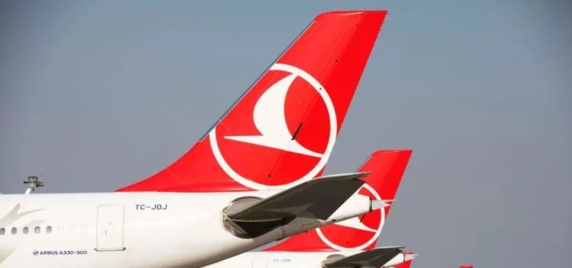THY'den buzlanma tedbiri: Uçaklara 'de-icing' ve 'anti-icing' yapılıyor