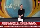 Son dakika: Hazine ve Maliye Bakanı Berat Albayraktan flaş açıklamalar: Bu fırsat en iyi şekilde değerlendirilecek |Video