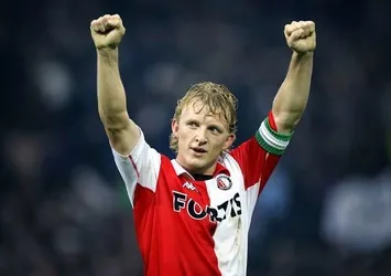 Kuyt'tan Fenerbahçe'ye gönderme