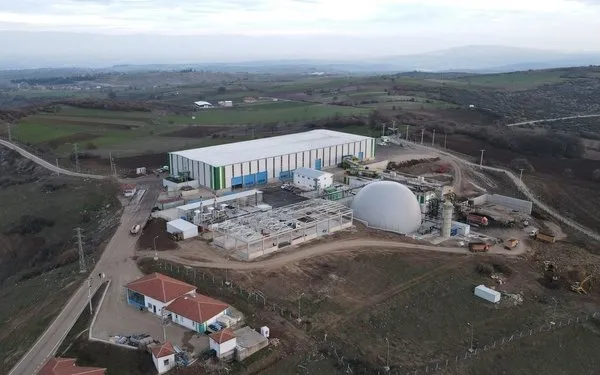 Bursa'da müthiş proje! Atıklar enerjiye dönüşüyor - 4