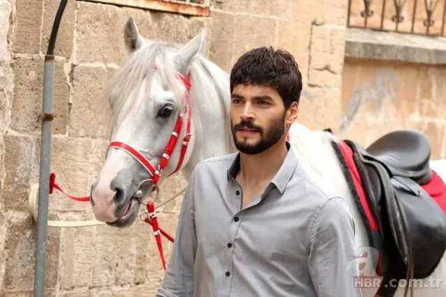 Hercai'nin Miran'ı Akın Akınözü ile İpek Tanrıyar’ın ortaya çıkan fotoğrafı herkesi şaşırttı!
