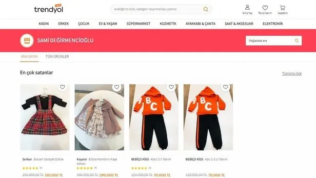 trendyol icin skandal iddia wayfair ile beraber karalamasi
