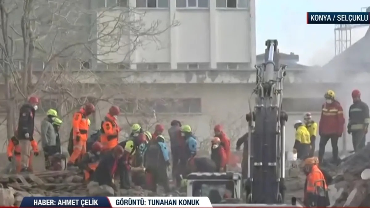 Japon deprem uzmanı Yoshinori Moriwaki A Haber’de! Binaların çökme sebepleri...