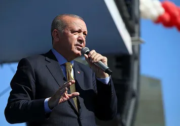 Başkan Erdoğan: Asıl fatura sana kesilecek