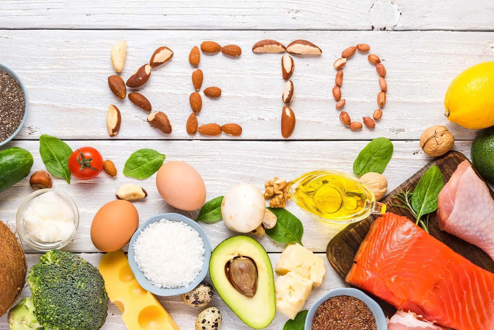 Ketojenik diyet nedir? Ketojenik beslenme sağlıklı mı?