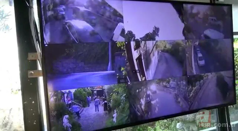 Adnan Oktar suç örgütü operasyonunda yeni görüntüler ortaya çıktı! Polise silahlı saldırı | Yüklü miktarda Türk Lirası ve döviz... 4