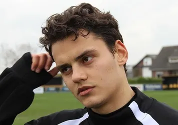 Enes Ünal takımına bir puan kazandırdı
