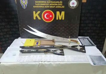 28 ilde tefecilere 'Kene' operasyonu: 120 şüpheli gözaltı