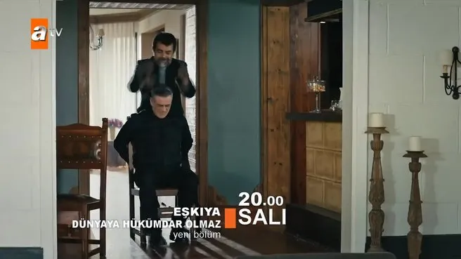 Eşkıya Dünyaya Hükümdar Olmaz 150. bölüm fragmanı yayınlandı! EDHO 150. bölüm fragmanı