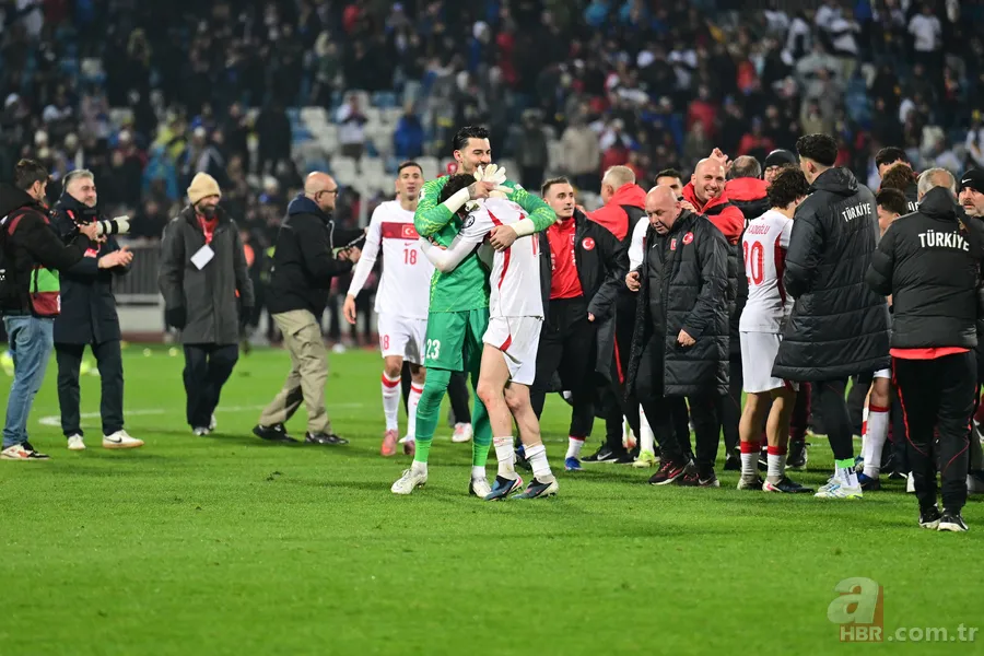 "Bizim Çocuklar" tarih yazdı: Ayakları dolaşan gençlerin devleşen yüreği 24