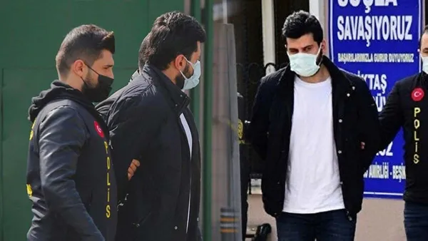 Ünlü oyuncu Ayşegül Çınar’ın sevgilisi Furkan Çalıkoğlu’nun ifadesi ortaya çıktı