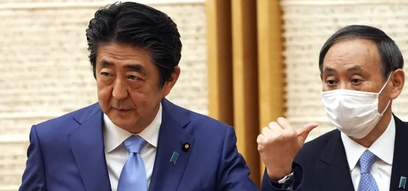 Japonya'da iktidar partisinin liderliğine 'Abe'nin sağ kolu' olarak bilinen Yoshidide Suga seçildi