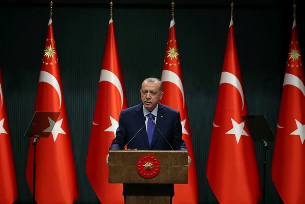 Son dakika: Kabine Başkan Erdoğan liderliğinde toplandı! Başkan Erdoğan müjdeleri açıkladı