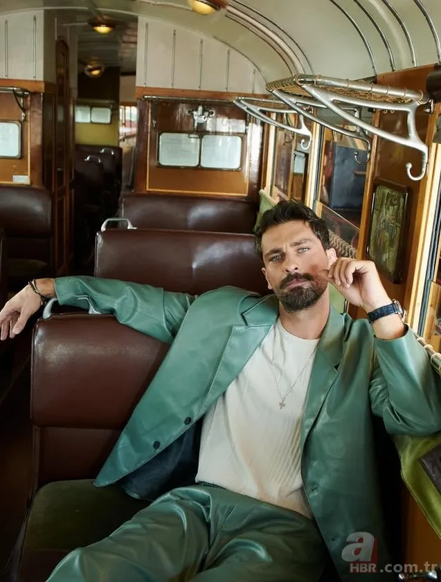 Aynadaki Yabancı'nın Emirhan'ı Onur Tuna bakın aslen nereli çıktı 6