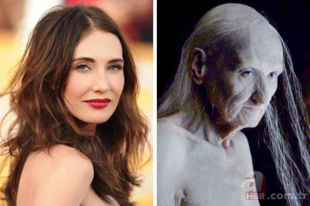 Ünlü oyuncuyu görenler gözlerine inanamadı! Tanınmaz hale geldi 4