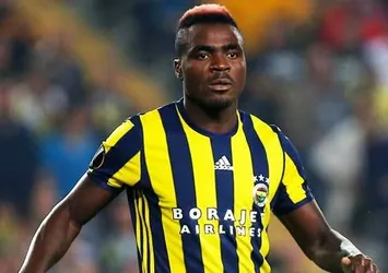 Emenike bütün Fenerbahçe paylaşımlarını sildi