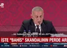 Futbolda bahisçi hakemler skandalı