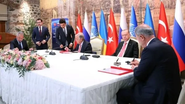 Ukrayna Lviv’de üçlü zirve! Başkan Erdoğan Zelenskiy ve Guterres ile bir araya gelecek