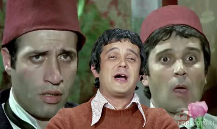 Şaban Oğlu Şaban'ın Ramazan'ı bakın kimin oğlu çıktı! Halit Akçatepe babasıyla aynı filmde... 1