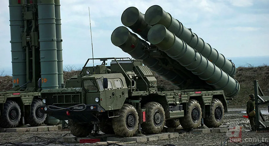 S-400 nedir? S-400 özellikleri menzili nedir? S-400’te son dakika gelişmeleri! 7