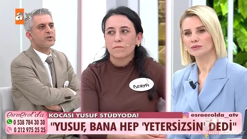 Esra Erol’da ilginç tartışma: "Nişantaşı’nda patates kızartması mı yenir?" 2